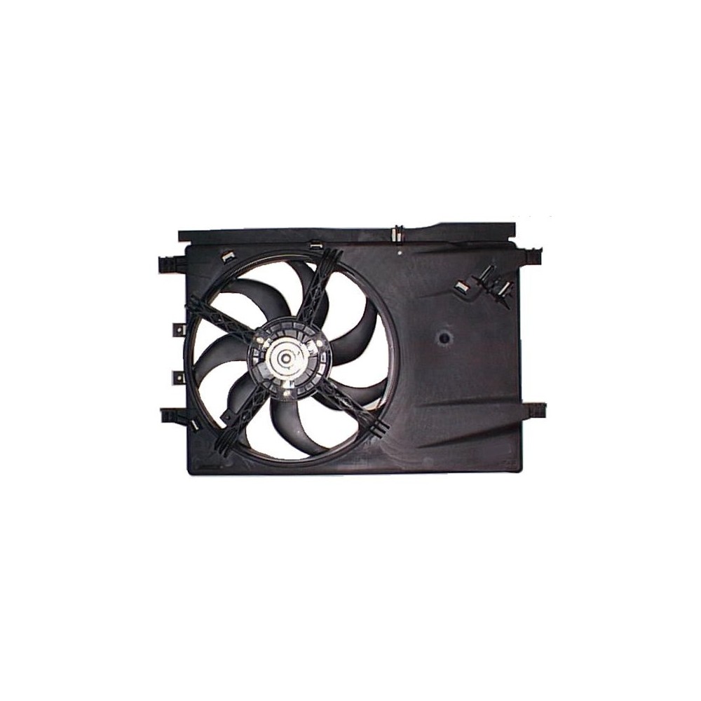 Compra ELECTROVENTILADOR S/AC FIAT FIAT G/PUNTO/CORSA 1.0/1.2/1.4 05- al mejor precio en todocarrocería.com