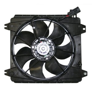 Achetez VENTILATEUR ÉLECTRIQUE S/AC PEUGEOT CITROËN C1/107/AYGO 1.4 05- au meilleur prix sur todocarrocería.com