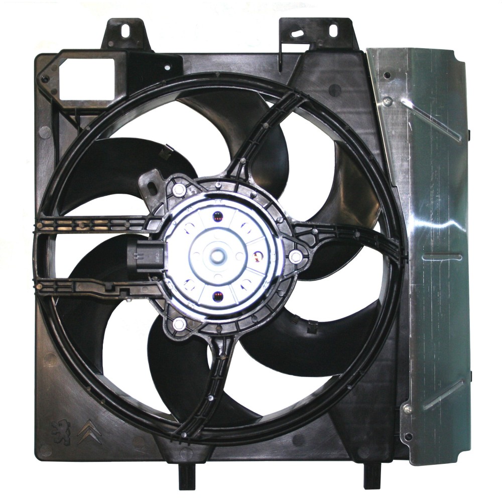 Achetez VENTILATEUR ÉLECTRIQUE S/AC PEUGEOT CITROËN C2/C3/207/208 1.1/1.2/1.4 02- au meilleur prix sur todocarrocería.com.