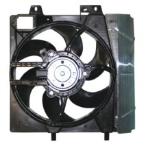 Compra ELECTROVENTILADOR S/AC PEUGEOT CITROEN C2/C3/207/208 1.1/1.2/1.4 02- al mejor precio en todocarrocería.com
