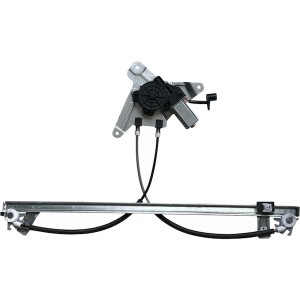 Compra ELEVALUNAS DELANTERO DERECHO (C/MOTOR) OPEL RENAULT MASTER/MOVANO/NV400 10- al mejor precio en todocarrocería.com