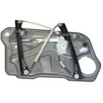 Achetez LEVE-VITRE ÉLECTRIQUE + PANNEAU AVANT DROIT 4/5 PORTES (AVEC CONFORT SANS MOTEUR) VW VW GOLF/BORA 97- au meilleur prix s