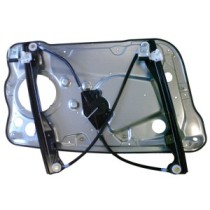 Achetez LEVE-VITRE ÉLECTRIQUE + PANNEAU AVANT DROIT 4/5 PORTES (SANS MOTEUR 2 RAILS) SKODA SKODA FABIA 99- au meilleur prix sur 