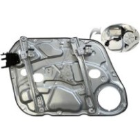 Compra ELEVALUNAS ELECT+PAINEL DELANTERO DERECHO 5 PUERTAS (C/MOTOR) HYUNDAI HYUNDAI I30 07- al mejor precio en todocarrocería.c