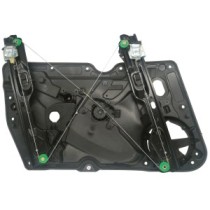 Compra ELEVALUNAS ELECT+PAINEL DELANTERO DERECHO 5 PUERTAS (S/MOTOR) VW VW GOLF VI 08- al mejor precio en todocarrocería.com
