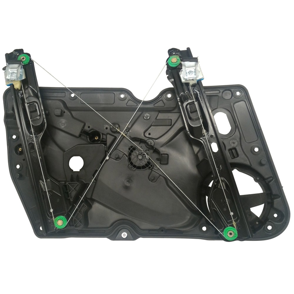 Compra ELEVALUNAS ELECT+PAINEL DELANTERO DERECHO 5 PUERTAS (S/MOTOR) VW VW GOLF VI 08- al mejor precio en todocarrocería.com