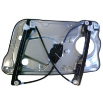 Achetez LEVE-VITRE ÉLECTRIQUE + PANNEAU AVANT GAUCHE 4/5 PORTES (SANS MOTEUR 2 RAILS) SKODA SKODA FABIA 99- au meilleur prix sur