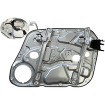 Compra ELEVALUNAS ELECT+PAINEL DELANTERO IZQUIERDO 5 PUERTAS (C/MOTOR) HYUNDAI HYUNDAI I30 07- al mejor precio en todocarrocería