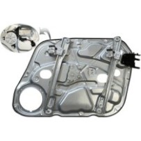 Compra ELEVALUNAS ELECT+PAINEL DELANTERO IZQUIERDO 5 PUERTAS (C/MOTOR) HYUNDAI HYUNDAI I30 07- al mejor precio en todocarrocería