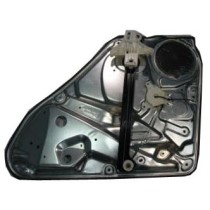 Compra ELEVALUNAS ELECT+PAINEL TRASERO IZQUIERDO 4 PUERTAS/SW (S/MOTOR) SKODA VW PASSAT 96- al mejor precio en todocarrocería.co
