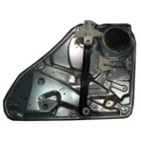 Compra ELEVALUNAS ELECT+PAINEL TRASERO IZQUIERDO 4 PUERTAS/SW (S/MOTOR) SKODA VW PASSAT 96- al mejor precio en todocarrocería.co