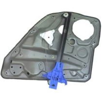 Compra ELEVALUNAS ELECT+PAINEL TRASERO IZQUIERDO 4/5 PUERTAS (S/MOTOR) VW VW GOLF/BORA 97- al mejor precio en todocarrocería.com