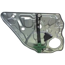 Achetez LEVE-VITRE ÉLECTRIQUE + PANNEAU ARRIÈRE GAUCHE 5 PORTES (SANS MOTEUR) VW VW POLO 02-09 au meilleur prix sur todocarrocer