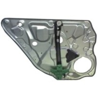Compra ELEVALUNAS ELECT+PAINEL TRASERO IZQUIERDO 5 PUERTAS (S/MOTOR) VW VW POLO 02-09 al mejor precio en todocarrocería.com