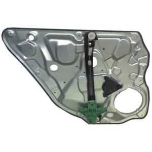 Compra ELEVALUNAS ELECT+PAINEL TRASERO IZQUIERDO 5 PUERTAS (S/MOTOR) VW VW POLO 02-09 al mejor precio en todocarrocería.com