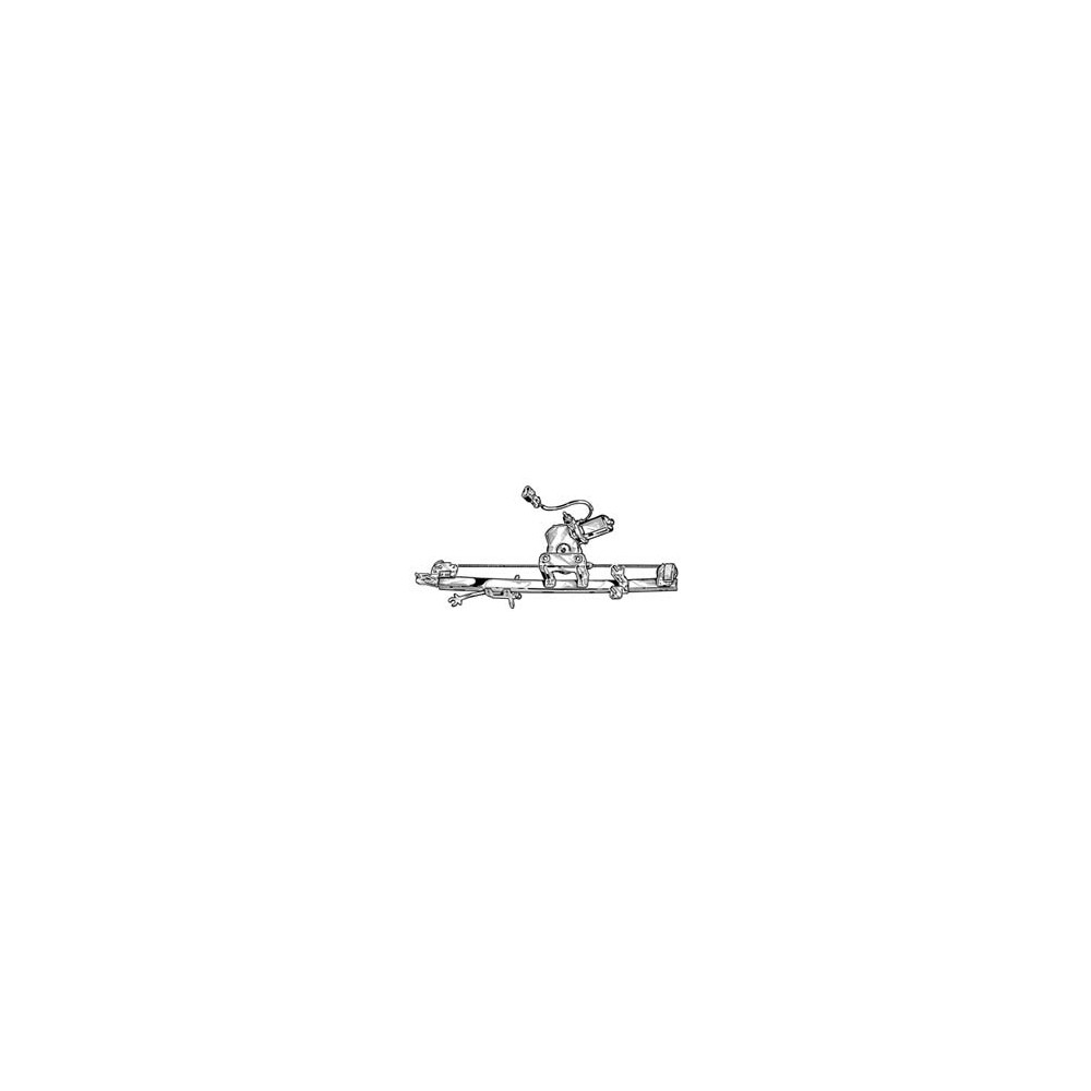 Compra ELEVALUNAS ELÉCTRICO DELANTERO DERECHO FIAT FIAT DUCATO/JUMP/BO 94-06 al mejor precio en todocarrocería.com