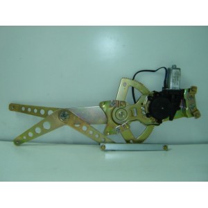 Compra ELEVALUNAS ELÉCTRICO DELANTERO DERECHO OPEL OPEL ZAFIRA 99- al mejor precio en todocarrocería.com