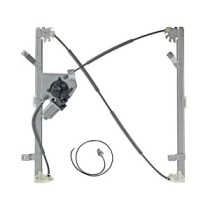 Compra ELEVALUNAS ELÉCTRICO DELANTERO DERECHO RENAULT RENAULT KANGOO 08- al mejor precio en todocarrocería.com