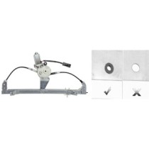 Achetez LEVAGE DE VITRE ÉLECTRIQUE AVANT DROIT (COMPATIBLE AVEC VERRE AVEC SUPPORT EN CAOUTCHOUC) FIAT FIAT DOBLO 06-09 au meill