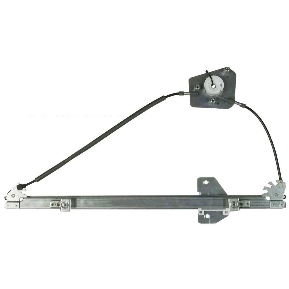 Compra ELEVALUNAS ELÉCTRICO DELANTERO DERECHO (S/MOTOR C/COMFORT) RENAULT IVECO DAILY 00/MASTER 97- al mejor precio en todocarro