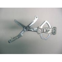 Compra ELEVALUNAS ELÉCTRICO DELANTERO DERECHO (S/MOTOR) MERCEDES MERCEDES C W202 93- al mejor precio en todocarrocería.com