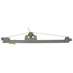 Compra ELEVALUNAS ELÉCTRICO DELANTERO DERECHO (S/MOTOR) OPEL RENAULT TRAF/VIV/PRIM 01-/06- al mejor precio en todocarrocería.com