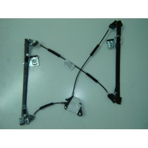 Achetez LEVAGE DE VITRE ÉLECTRIQUE AVANT DROIT 2P (AVEC CONFORT SANS MOTEUR) VW VW POLO 02-09 au meilleur prix sur todocarrocerí