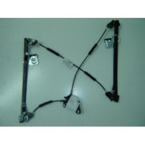Compra ELEVALUNAS ELÉCTRICO DELANTERO DERECHO 2P (C/COMFORT S/MOTOR) VW VW POLO 02-09 al mejor precio en todocarrocería.com