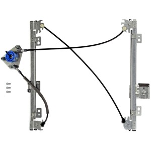 Compra ELEVALUNAS ELÉCTRICO DELANTERO DERECHO 2P (S/MOTOR) FORD FORD FIESTA 08- al mejor precio en todocarrocería.com