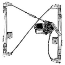 Achetez LEVAGE DE VITRE ÉLECTRIQUE AVANT DROIT 3/5 PORTES (AVEC CONFORT) VW VW GOLF 91- au meilleur prix sur todocarrocería.com