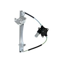 Compra ELEVALUNAS ELÉCTRICO DELANTERO DERECHO 3P RENAULT RENAULT TWINGO 07- al mejor precio en todocarrocería.com