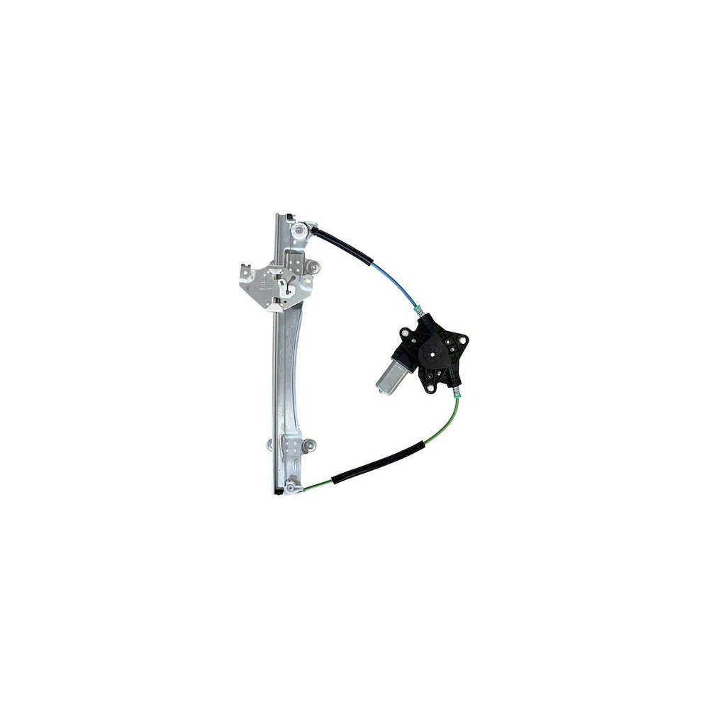 Compra ELEVALUNAS ELÉCTRICO DELANTERO DERECHO 3P RENAULT RENAULT TWINGO 07- al mejor precio en todocarrocería.com