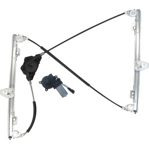 Compra ELEVALUNAS ELÉCTRICO DELANTERO DERECHO 3P FORD FORD FIESTA 02 al mejor precio en todocarrocería.com
