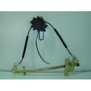 Compra ELEVALUNAS ELÉCTRICO DELANTERO DERECHO 3P HYUNDAI HYUNDAI ACCENT 95- al mejor precio en todocarrocería.com