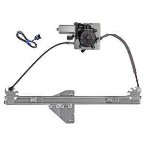 Compra ELEVALUNAS ELÉCTRICO DELANTERO DERECHO 3P VW VW FOX 05- al mejor precio en todocarrocería.com