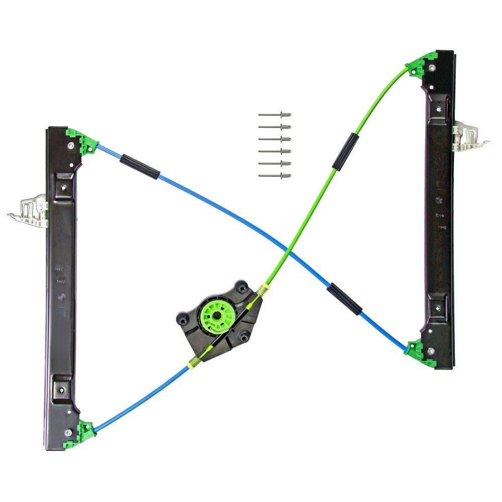Compra ELEVALUNAS ELÉCTRICO DELANTERO DERECHO 3P (S/MOTOR) FIAT FIAT STILO 01- al mejor precio en todocarrocería.com