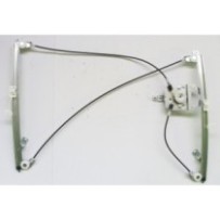 Compra ELEVALUNAS ELÉCTRICO DELANTERO DERECHO 3P (S/MOTOR) RENAULT RENAULT CLIO 05- al mejor precio en todocarrocería.com