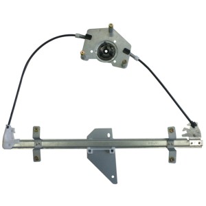Compra ELEVALUNAS ELÉCTRICO DELANTERO DERECHO 3P (S/MOTOR) RENAULT RENAULT TWINGO 07- al mejor precio en todocarrocería.com