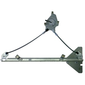 Achetez LEVAGE DE VITRE ÉLECTRIQUE AVANT DROIT 3P (SANS MOTEUR) VW VW FOX 05- au meilleur prix sur todocarrocería.com.