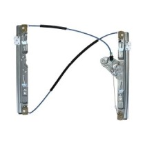 ELEVALUNAS ELÉCTRICO DELANTERO DERECHO 3P(S/MOTOR) PEUGEOT 308 2011.04- 106.172921, 9222EC