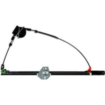 Achetez LEVAGE DE VITRE ÉLECTRIQUE AVANT DROIT 3P (SANS MOTEUR) VW VW TRANSPORTER 90-03 au meilleur prix sur todocarrocería.com.