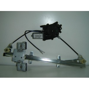 Compra ELEVALUNAS ELÉCTRICO DELANTERO DERECHO 5 PUERTAS FORD FORD FIESTA 02-08 al mejor precio en todocarrocería.com