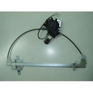 Compra ELEVALUNAS ELÉCTRICO DELANTERO DERECHO 5 PUERTAS HYUNDAI HYUNDAI GETZ 02- al mejor precio en todocarrocería.com