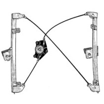 Achetez LEVAGE DE VITRE ÉLECTRIQUE AVANT DROIT 5 PORTES (C/CONFORT S/MOTEUR) VW VW GOLF/BORA 97- au meilleur prix sur todocarroc
