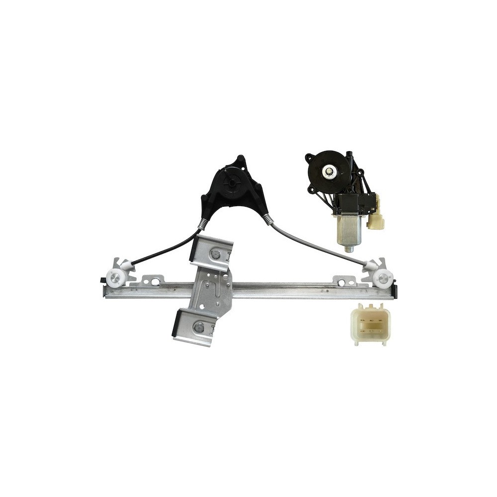 Compra ELEVALUNAS ELÉCTRICO DELANTERO DERECHO 5 PUERTAS (C/MOTOR CONFORT) FORD FORD FIESTA 08- al mejor precio en todocarrocería