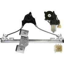 Achetez LEVAGE DE VITRE ÉLECTRIQUE AVANT DROIT 5 PORTES (AVEC MOTEUR CONFORT) FORD FIESTA 08- au meilleur prix sur todocarrocerí