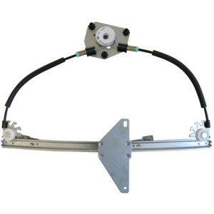 Compra ELEVALUNAS ELÉCTRICO DELANTERO DERECHO 5 PUERTAS (S/MOTOR) CITROEN CITROEN C4 04- al mejor precio en todocarrocería.com