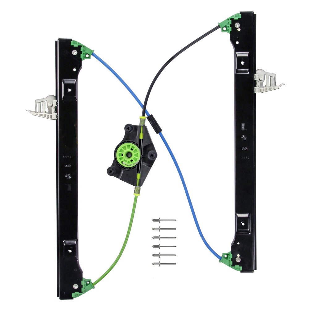 Compra ELEVALUNAS ELÉCTRICO DELANTERO DERECHO 5 PUERTAS (S/MOTOR) FIAT FIAT STILO 01- al mejor precio en todocarrocería.com