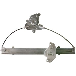 Compra ELEVALUNAS ELÉCTRICO DELANTERO DERECHO 5 PUERTAS (S/MOTOR) HYUNDAI HYUNDAI ATOS 98- al mejor precio en todocarrocería.com