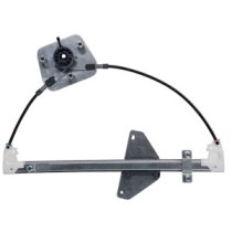 Compra ELEVALUNAS ELÉCTRICO DELANTERO DERECHO 5 PUERTAS (S/MOTOR) KIA KIA RIO 11- al mejor precio en todocarrocería.com